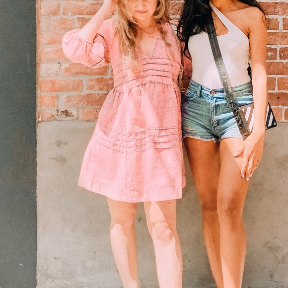 FP Sweet Surrender Mini Dress - Picture 4 of 5